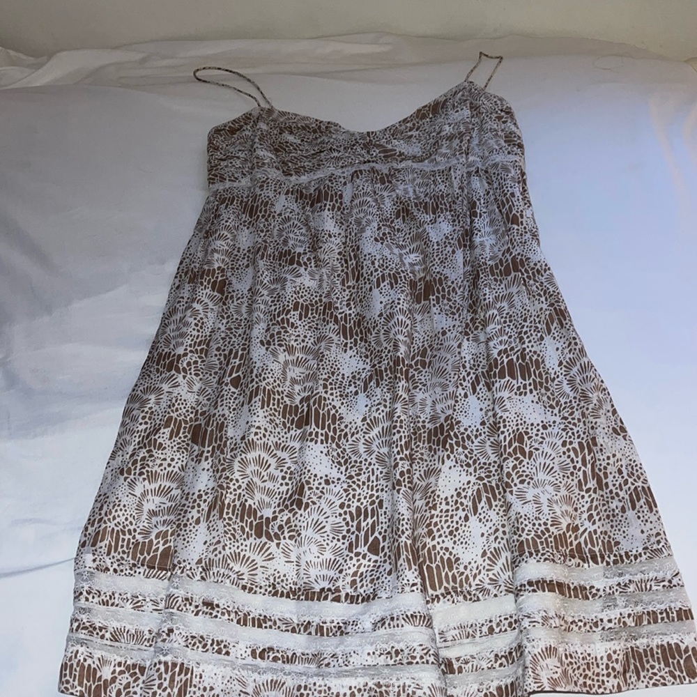 Loft summer dress